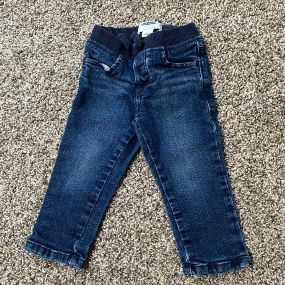 Old Navy Skinny Jeans